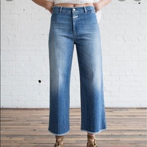 Closed denim jeans